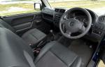 Suzuki Jimny 2006 года (UK)